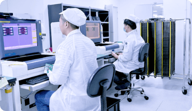 PCB工厂实况展示 - PCBX