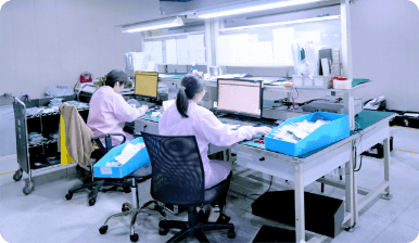 PCB工厂实况展示 - PCBX
