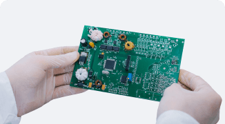 一站式解决方案 - PCB 制造流程 - PCBX
