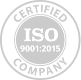 ISO 9001:2015 认证